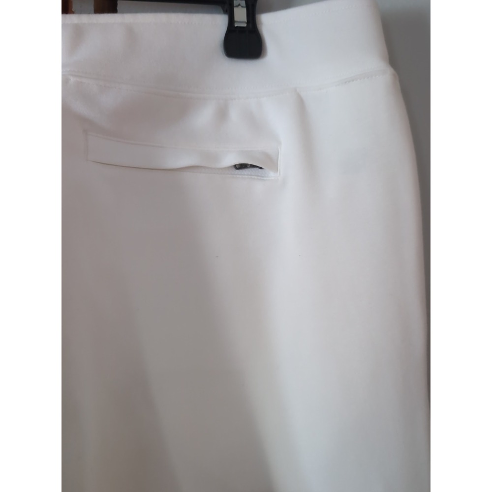 White Polo Ralph Lauren Double-Knit Full-Zip Hoodie and matching joggers 2XL - Picture 7 of 16